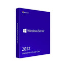 🔑 Licence IBM Windows Server 2012 CAL 5 Utilisateurs ✅ IBM