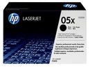 🖨️ Pack 2 Toners Hp 05X Noir Ce505Xd Originaux Haute Capacité 13000 Pages 🖨️ HP