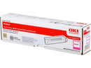 🖨️ Toner OKI 44059210 Magenta MC860 Original - 10 000 Pages Authentique 🎨 OKI