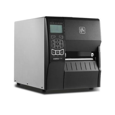 🏷️ Imprimante Zebra ZT230 Industrielle Transfert Thermique 104mm Écran LCD 📦 Zebra