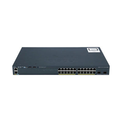 🔌 Switch Cisco Catalyst 2960-X 24 Ports Gigabit Prêt À L'Emploi 🚀 Cisco