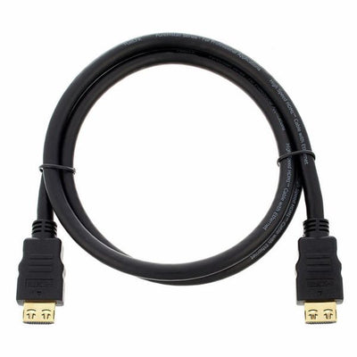 🎬 Câble HDMI 4K PureLink PI1000-010 1m, Connecteurs Or, Ultra Sécurisé 🎮 PURELINK