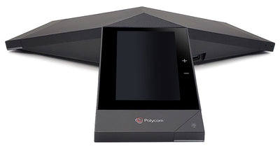 🎙️ Polycom RealPresence Trio 8500 Conférence HD Bluetooth PoE Écran 5" Touch 🏢 Polycom
