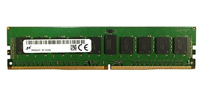 🔵 Lot 4x Micron 2GB DDR3L ECC Registered RDIMM PC3L-10600R 1Rx8 Serveur 🖥️ Micron