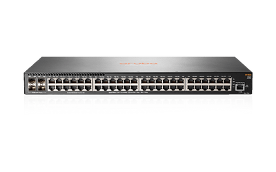 🌐 Switch Réseau HPE Aruba 2540 ( JL355A ) 48G 4SFP+ (Occasion Testé) 🖧 Aruba