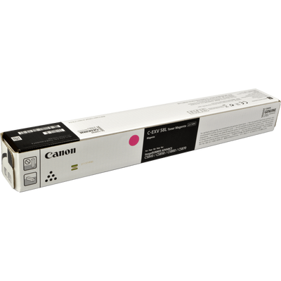 🖨️ Toner Canon C-EXV 58L Magenta Haute Performance - 26000 Pages 🎯 Canon