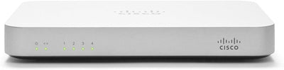 🔒 Cisco Meraki MX60 Pare-Feu Routeur Cloud 5 Ports GbE 600-16010 🌐 Cisco