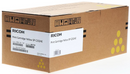🖨️ Toner RICOH 407719 M921-39 Pour SP C252HE 6000 Pages Jaune Eclatant 🌟 Ricoh