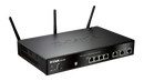 🔒 D-Link DSR-500N Routeur VPN Entreprise Wi-Fi N 300Mbps Double WAN 🌐 D-Link