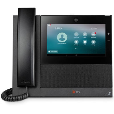 📞🖥️ Téléphone IP Haut de Gamme POLYCOM CCX 700 2200-49750-025🌟💼 Polycom