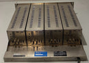🎥 Sony PVM-411CE Rack 4 Écrans CRT Monochrome 4" Professionnel Japan 🖥️ Sony