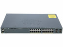 🔷 Switch Cisco Catalyst 2960-X 24 Ports Gigabit Rack LAN Base Pro 🔷 Cisco