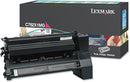 Toner Lexmark C782X1MG Original Neuf Magenta 15000 Pages Pour Lexmark C782 X782 Lexmark