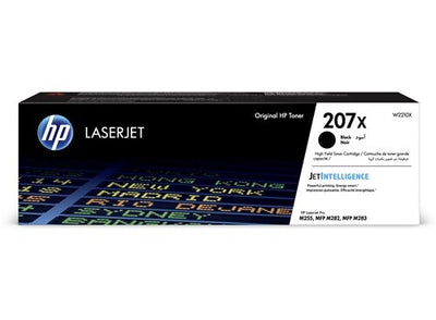 🖤 Toner LaserJet Grande Capacité HP 207X W2210X Noir Original Neuf ✨ HP