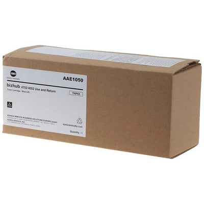 🖨️ Toner Laser Noir Konica Minolta TNP-63 Original 25000 Pages 🖨️ Konica Minolta