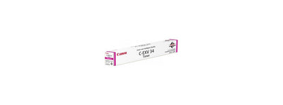 🖨️ Toner Canon C-EXV 34 Magenta 3784B002 imageRUNNER 19 000 Pages 🔴 Canon