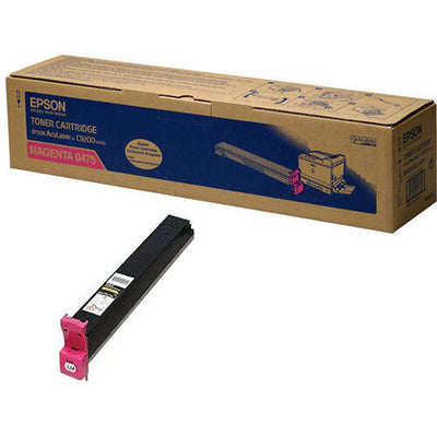 Toner EPSON 8938842 C13S050475 Original Neuf Magenta 14 000 Pages C9200 series Epson