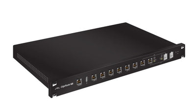 🌐 Ubiquiti EdgeRouter Pro ERPro-8 | 8 Ports Gigabit + 2 SFP | Rack 1U 🔧 Ubiquiti Networks