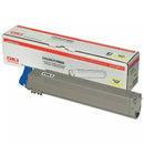 🖨️ Toner OKI 42918913 Jaune Original 15 000 Pages C9600 C9800 C9850 ✨ OKI