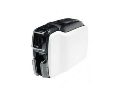 🖨️ Imprimante À Carte Zebra ZC100 Simple Face 300 Dpi USB Badges ID 🎴 Zebra