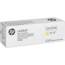 🖨️ Toner HP 305A CE412AC Jaune Original - 2600 Pages LaserJet Pro 🟡 HP