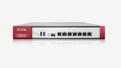 🔒 Firewall Zyxel Usg60 Next Generation 6 Ports Vpn Professionnels 🚀 ZyXEL