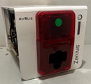 🖨️ Evolis Zenius Expert ZN1H0000RS Imprimante À Carte USB Ethernet 300dpi 🎴 Evolis