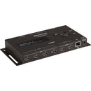 🎬 Commutateur HDMI Crestron HD-MD4X1-4K-E 4K Ultra HD 4 Entrées Professionnel crestron
