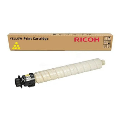 🔶 Toner Ricoh 821282 Jaune Original SP C430E Neuf Haute Capacité 15000 Pages 🔶 Ricoh