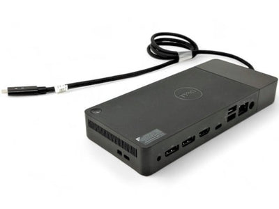 🖥️ Station Accueil Dell WD19S K20A USB-C Multi-Écrans Gigabit Occasion 🔌 Dell