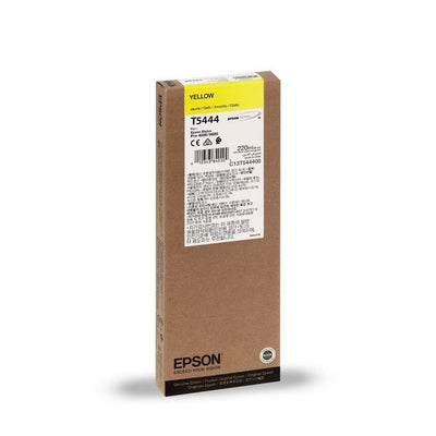 🖨️ Cartouche Epson T5654 Jaune C13T565400 Original 220ml Stylus Pro 4800 🎨 Epson