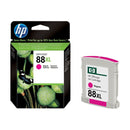 🖨️ Cartouche d'Encre HP 88 XL C9392AE (Lot De 4) Magenta 09/2015🌟 HP