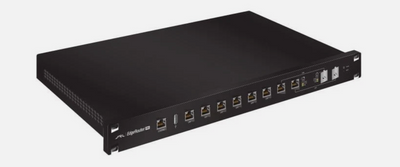 🌐 Ubiquiti EdgeRouter Pro ERPro-8 8 Ports Gigabit 2 SFP Rack 1U 🌐 Ubiquiti Networks