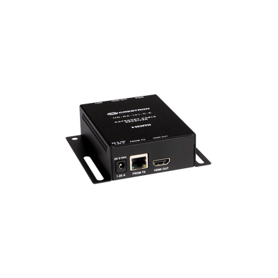 🎬 Récepteur Crestron HD-RX-101-C-E DM Lite Extension HDMI 4K UHD 🎬 CRESTRON