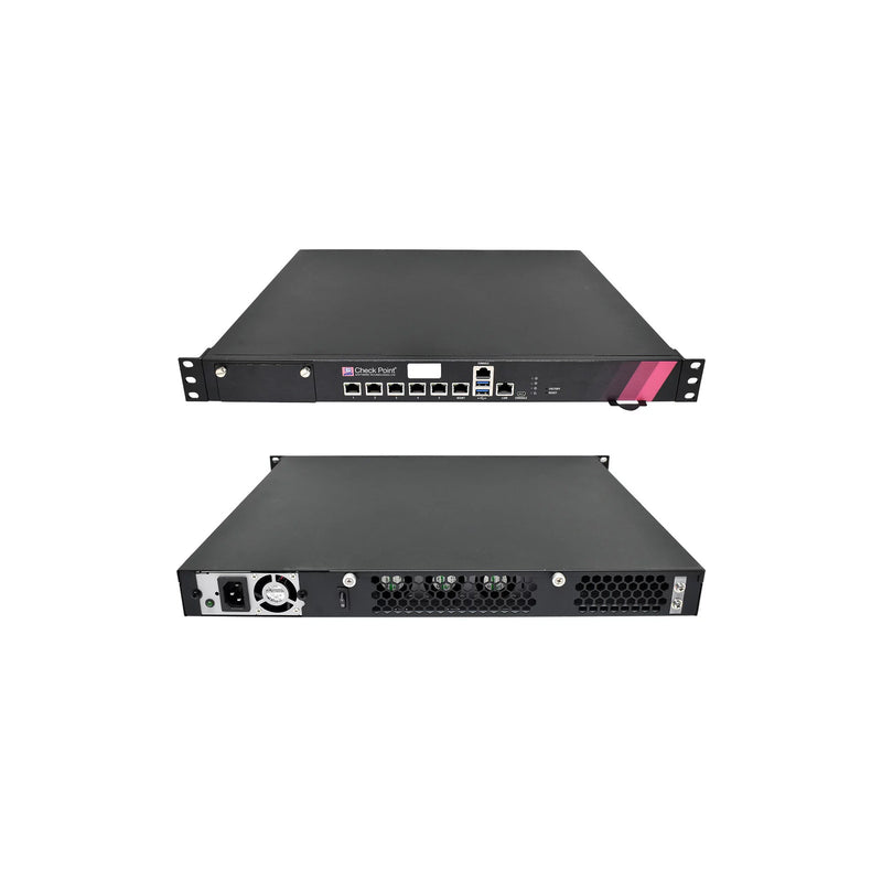 🔒 Check Point PB-20 Firewall Security Gateway 5200 Series Testé 🚀