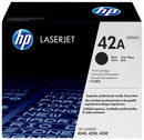 🖨️ Toner HP LaserJet 42A Noir Q5942A Original Haute Capacité 10000 Pages ⚡ HP