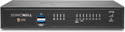 🔥 Pare-Feu SonicWall TZ370 Next-Gen Sécurisé [Alimentation Incluse] 🔒 SonicWALL