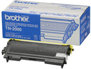 ✨ Toner Laser Brother TN-2000 Original Noir 2500 Pages 🖨️ Brother