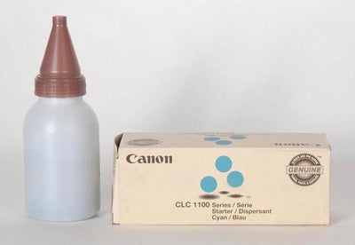Toner Canon CLC-1100 Original Neuf Cyan 5700 Pages Pour Canon CLC 1120 1130 1150 Canon