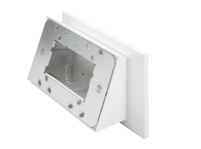 📌 Support Murale Anglé CRESTRON 6511787 TSW-770/1070-MSMK-ANG-W-S Blanc 📌 crestron