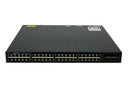 🔷 Switch Cisco Catalyst 3650 Ws-C3650-48Ts-L V05 48 Ports Gigabit 🔷 Cisco