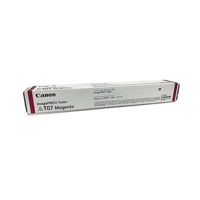 🖨️ Toner Canon T07 Magenta Original Haute Qualité 3643C001 🎯 Canon