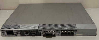 🔌 HP StorageWorks 4/8 SAN Switch A8000A 4Gb Fibre Channel 8 Ports 🖧 HP