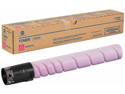 🖨️ Toner Original Konica Minolta TN321M Magenta 25000 Pages 🔴 Konica Minolta
