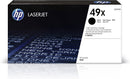 🖨️ Toner HP 49X Q5949X Noir Haute Capacité 6000 Pages LaserJet 1320 🖤 HP