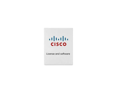 📡 Licence Cisco Communication Srst 25 Postes Neuve Scellée 📡 Cisco
