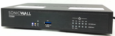 🔥 Pare-Feu Sécurité Réseau Dell SonicWALL TZ300 APL28-0B4 Occasion Testé ✅ SonicWALL