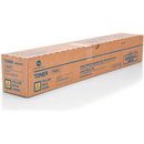 💛 Toner Konica Minolta TN324Y Jaune Original 26000 Pages A8DA250 🖨️ Konica Minolta