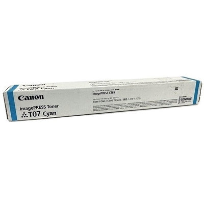 🖨️ Toner Canon T07 Cyan Haute Performance Impression Professionnelle 🔵 Canon