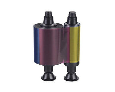 🎨 Ruban Couleur Evolis R3011 YMCKO Pour Pebble/Dualys/Securion /Quantum 🖨️ EVOLIS
